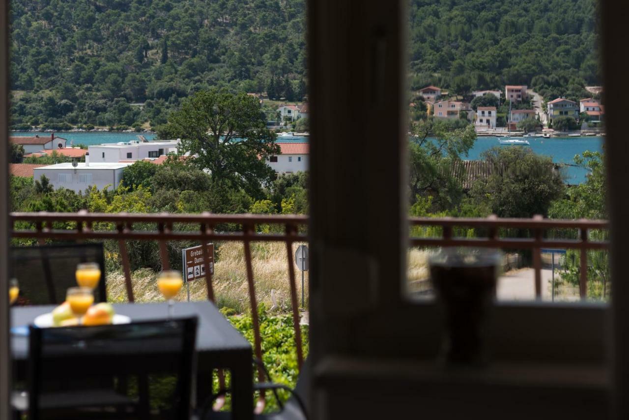Cozy Apartment Stana In Grebastica Šibenik Buitenkant foto