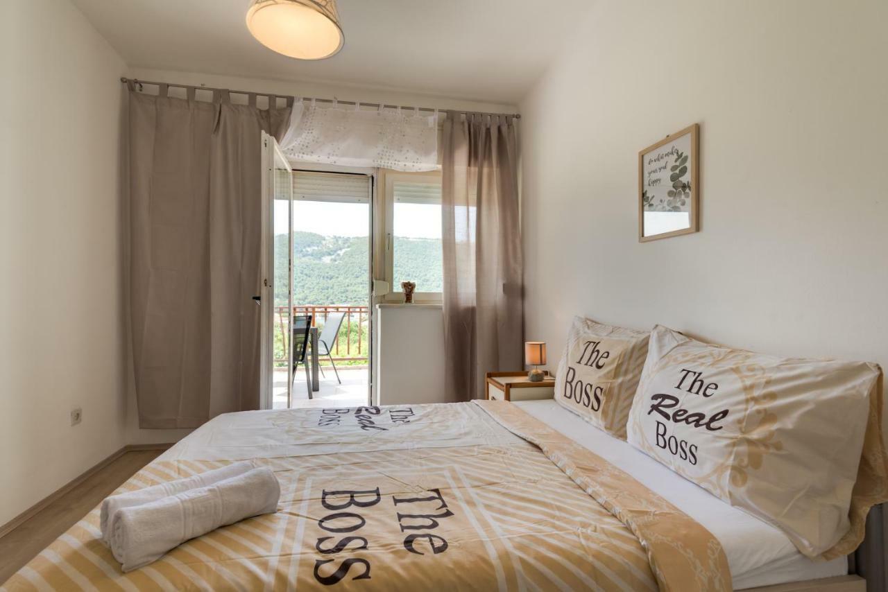 Cozy Apartment Stana In Grebastica Šibenik Buitenkant foto