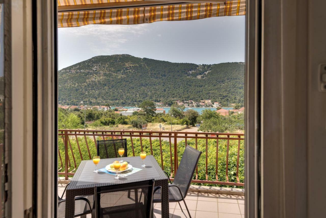 Cozy Apartment Stana In Grebastica Šibenik Buitenkant foto