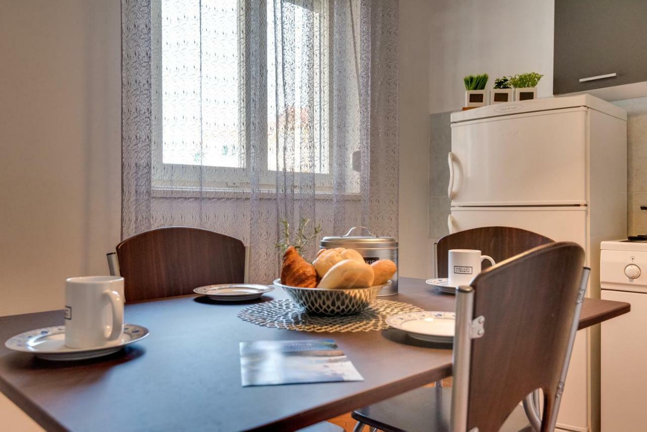 Cozy Apartment Stana In Grebastica Šibenik Buitenkant foto