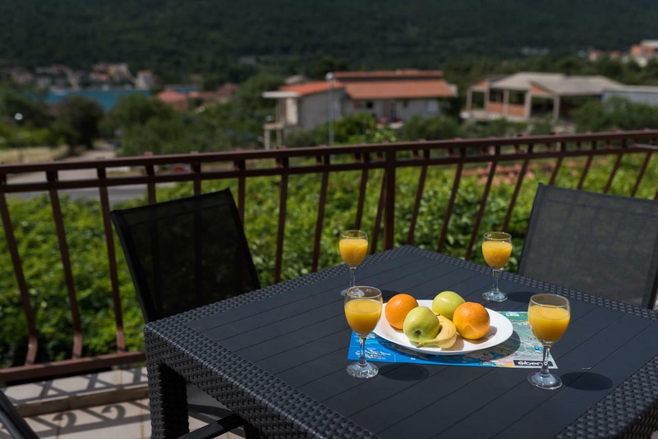 Cozy Apartment Stana In Grebastica Šibenik Buitenkant foto