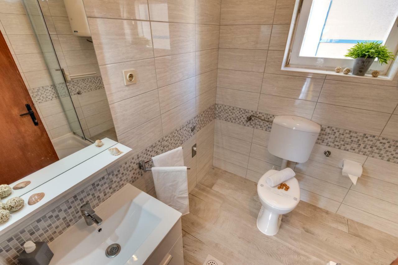 Cozy Apartment Stana In Grebastica Šibenik Buitenkant foto