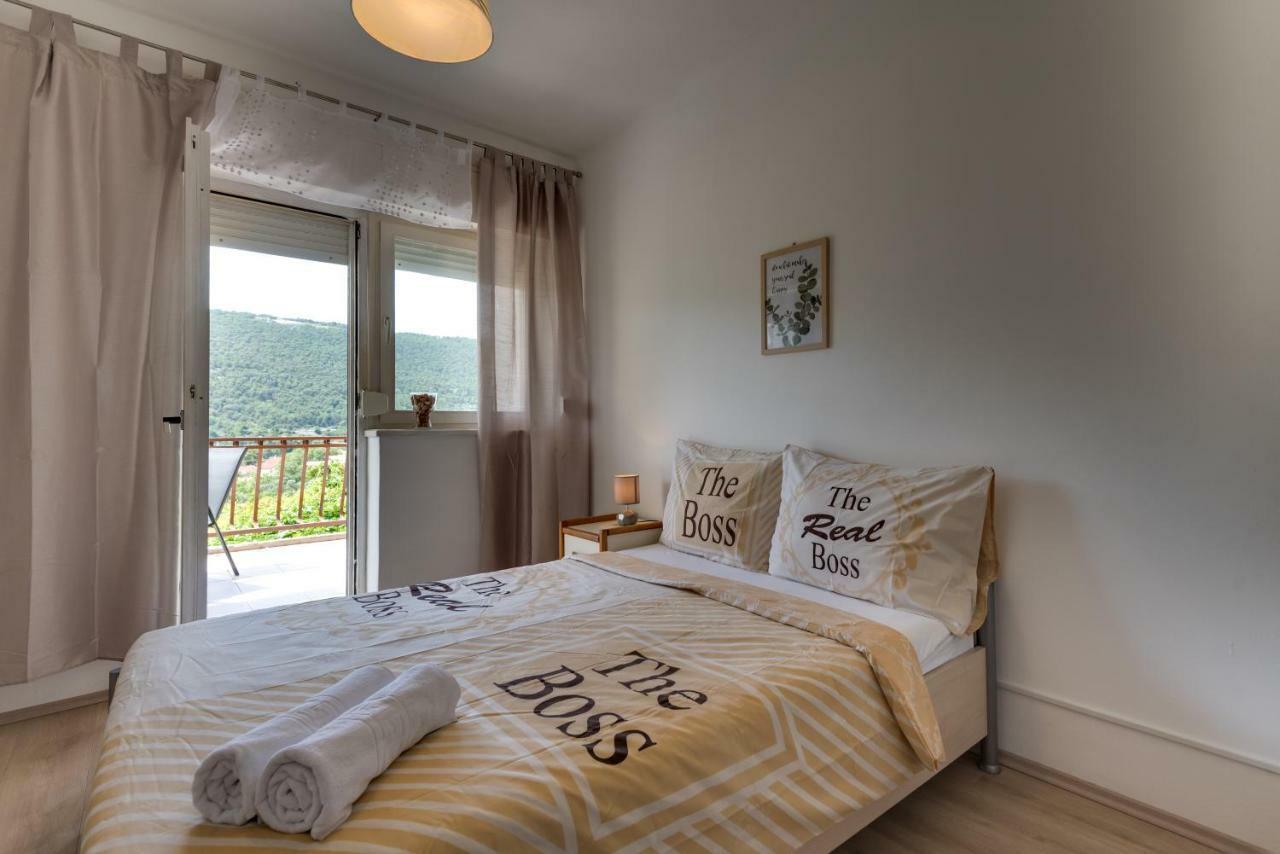 Cozy Apartment Stana In Grebastica Šibenik Buitenkant foto
